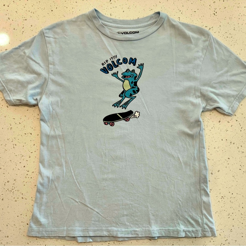 Boys Volcom Tee